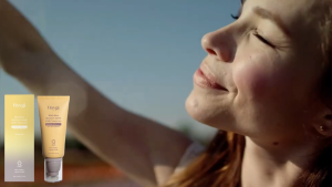 Hoygi Gentle Moisturizing Cream Mild formula soothes protects moisturizes skin isolates refreshes and brightens