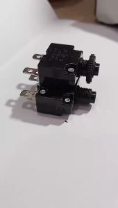 Cầu chì nhiệt tự phục hồi 5A 10A 250VAC