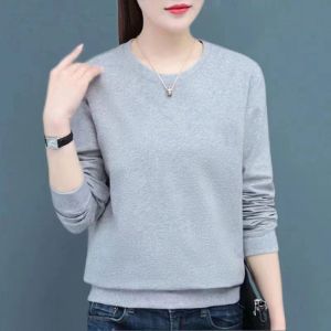 QIAOXIZI | Thickened and Warm Womens Hoodie for Autumn and Winter