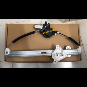 MAZDA CX5 CX-5 2013-2015 REGULATOR WITH MOTOR POWER WINDOW GEAR MOTOR REGULATOR TINGKAP CERMIN BRAKET GEAR PINTU