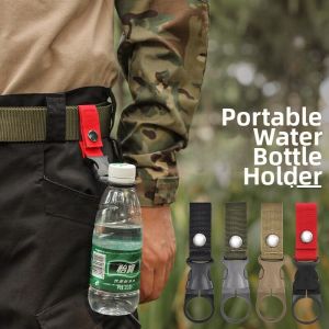 Portable Carabiner Bottle Clip