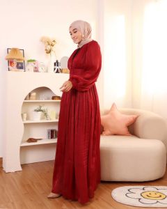 GAMIS VIRAL SHIMMER TERBARU