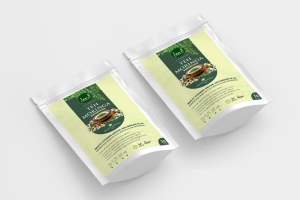 MORINGA AL MUNAWARA 100% HQ Organic Sugar Free