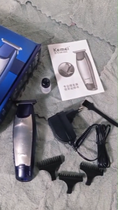 (BISA COD) ORIGINAL KEMEI 5021 ALAT MESIN CUKUR RAMBUT JENGGOT KUMIS