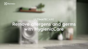 (Direct Own Shipping for Klang Valley n Negeri Sembilan) Electrolux 8kg / 9kgUltimateCare 300 front load washing machine EWF8024D3WB(8KG) / EWF9024D3WB(9KG)