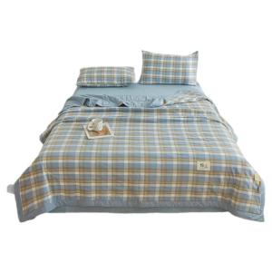 Machine Washable Lightweight Air Conditioning Blanket
