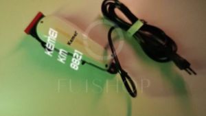 KEMEI KM 8821: Alat Cukur Rambut Profesional Hair Clipper Elektrik
