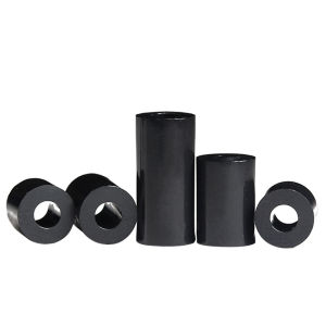 LANGSIMING | Isolation Insulation Thickening Washer Black ABS Plastic
