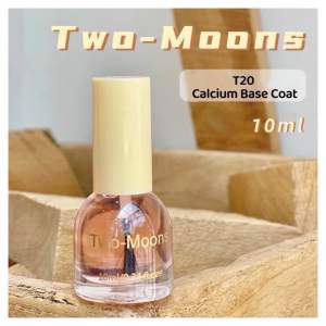 【MTS-SG】 Two Moons Titanium Oil Based Regular Nail Polish Air Dry 10ML