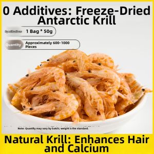 ZHUCHONG | Freshwater Salt-Free Turtle Food Dried Fish Shrimp Snacks Calcium Supplement