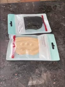 Miếng lót gót giày trẻ em chống rộng 4d giảm size êm chân. Đệm lót gót giày cho bé chống tuột gót chống rộng tiện dụng