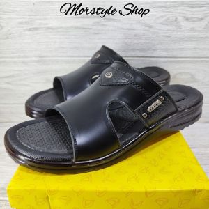 Sandal Dodoni Kokop BN 933 / Sandal Kulit Pria / Sandal Kokop