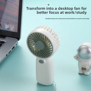 Portable 7-Number Battery Powered Fan