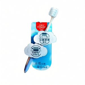 Colgate | Wide Soft Toothbrush Toothache & Gum Care