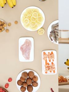 Small transparent dried fruit machine เครื่องอบแห้งผลไม้ เนื้อสัตว์