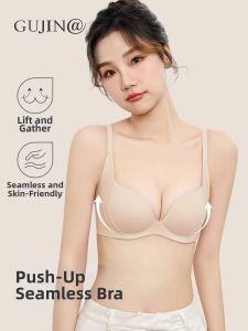 Soft Support Lifting Bra Without Steel Ring