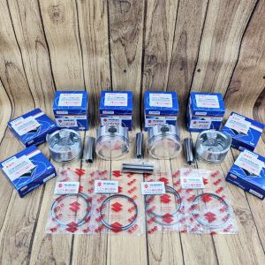 PISTON DAN RING PISTON KOMPLIT SUZUKI FUTURA 1.3 1300CC 1SET