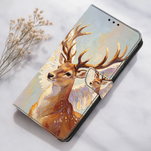 Magnetic Flip Leather Wallet Case For SamSung Galaxy A03s A04s A05 A05s A06 A07 A12 A13 A14 A15 A16 A17 A26 A27 A36 A37 A56 A57