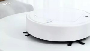 COD+2025 4in1 Upgraded High Performance Chargeable Robot Vacuum Smart Sweeper Automatic for Home and Office Strong Suction Power Sweep Mopping Smart