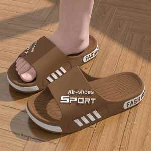 Defasilk | Mens Summer Anti-slip Deodorant Home Slippers