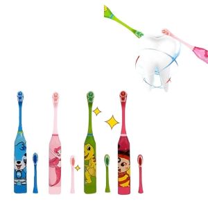 Sikat Gigi Elektrik Anak-Anak: Pilihan Terbaik & Desain Menarik