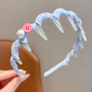 WAMEN | Anti-slip Non-crush Comfortable Headband for Kids