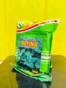 Benih Bayam Unggul RETINA dari PERTIWI joss tenan!!!