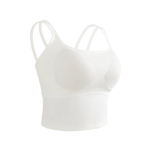 Secret World | Bra-Padded Tank Top Womens Innerwear and Outerwear for Spring Summer