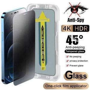 Tempered Glass Superfit Anti SPY Samsung A23 A20 A30 A50 A50s A31 M30 M30s