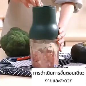 เครื่องบดเนื้อสัตว์ไฟฟ้า 110W ราคาประหยัด รองรับเครื่องบดเนื้อสัตว์ และเครื่องบดเนื้อหมู ราคาสูงสุด จำลองการซื้อที่สุด