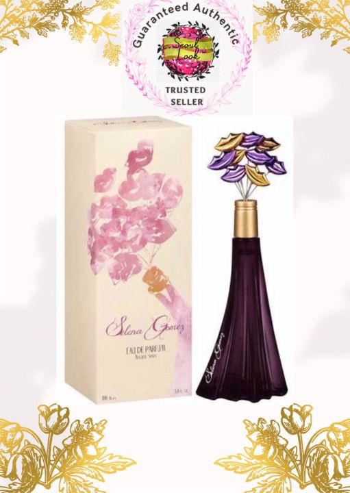 Selena Gomez EDP 10ml Decant (See Pic 2)/100ml Retail Packaging