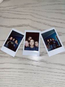 Cetak Foto Polaroid 1 Hari Jadi 25 Lembar 2R Glossy Tebal 260 Bisa COD+Free Ongkir