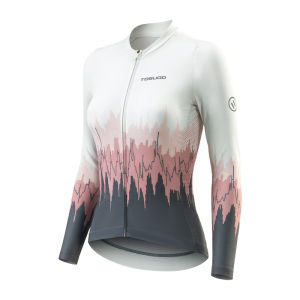 TOSUOD | Breathable Sweat-wicking Long-sleeve Lightweight Sun-protective Cycling Shirt