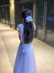 CHANGTONG | Đầm Dài Giúp Gọn Eo và Định Hình Vòng 2