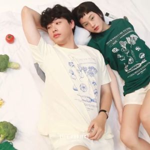 [LIFEPROJECTBKK] VEGGIE Oversize