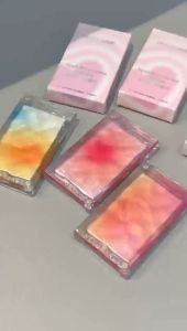 NEW Herorange shimmering eyeshadow highlight brighten makeup
