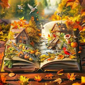 Diy Paint By Number Kits Adults Oil Painting Package Drawing By Numbers Home Wall Decor Book Canvas Picture