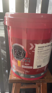 (Nhớt Lẻ - 0.5 lít) Dầu Nhớt Máy Nén Khí Piston TAT HD40 Cao Cấp - Công Nghệ Korea Tăng Tuổi Thọ Máy Hiệu Suất Cao