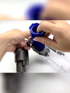 Ống mềm CAO SU thay thế cho máy hút bụi không dây Dyson V7 V8 V10 V11 V15 DC74