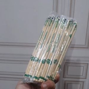 Sumpit bambu / sumpit bambu import / sumpit HIGIENIS isi 50 pasang merk WINGS / sumpit KUAT/ sumpit anti patah / sumpit anti jamur / BERSIH / KERING kualitas PREMIUM