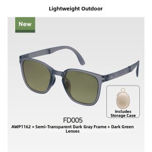 Beneunder | Folding UV Protection Polarized Sun Glasses