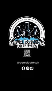 Beer Doctor Freezer Personal 55