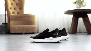 aliFitVille Men‘s Walking Shoes Extra Wide Plantar Fasciitis Shoes Lightweight for Swollen Feet Orthopedic Foot Pain Relief