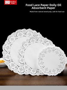 Walfos | Food Grade Oil Absorbing Baking Paper