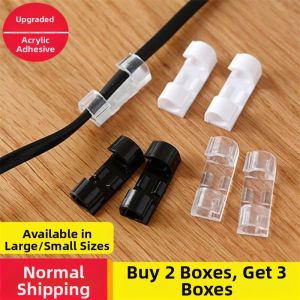 Jiaxun | Magnetic Car Cable Organizer Wire Clamp
