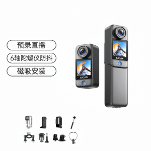 SJCAM | Non-360 Degree 4K Action Camera Recorder