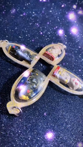 Thai Amulet 帕嬰護身牌 Phra Ngan Amulet