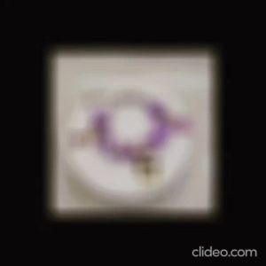 B0072 Kuromi snake chain Children Cute Bracelet