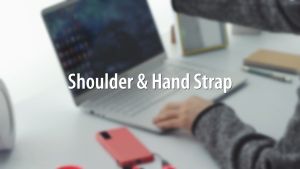 RINGKE® LANYARD SHOULDER STRAP Designed for Smartphone Cases Keys Cameras & ID QuikCatch Adjustable Crossbody Neck Str