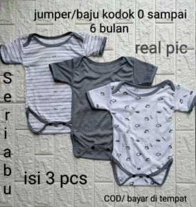 jumswit bayi/jumper bayi/baju kodok bayi